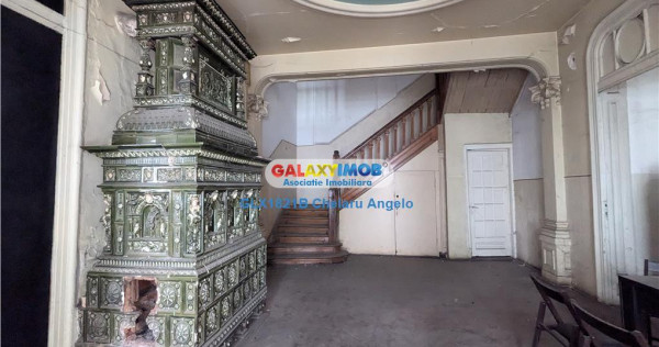 Cismigiu -Kogalniceanu,vila superba,D P 1 ,autoriza#539;ie P