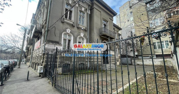 Cismigiu -Kogalniceanu,vila superba,D P 1 ,autoriza#539;ie P