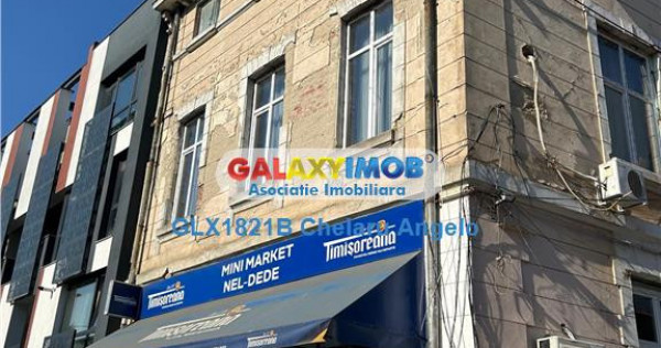 Calea Victoriei vila in suprafata de 1830 mp, teren 1130mp