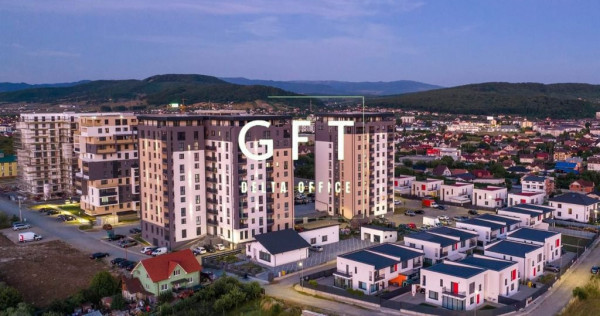 Apartament 3 camere, 55 mp - Panoramic Rezidence