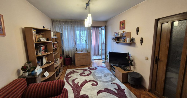 Apartament 2 camere 52,05 mp &ndash; L&acirc;ngă Parcul IOR si Ma...