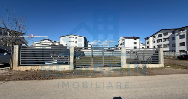 Teren intravilan 350mp-Toate utilitatile-Pozitie excelenta