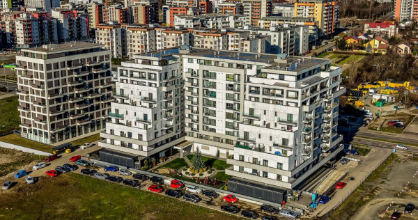 Apartament nou 2 camere Campeador City - Timișoara