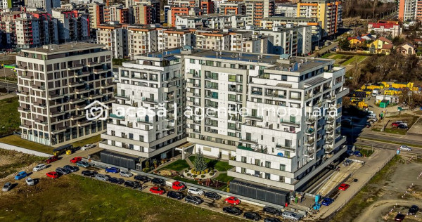 Apartament nou 2 camere Campeador City - Timișoara