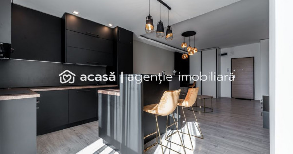 Apartament nou 2 camere Campeador City - Timișoara
