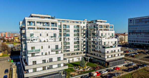 Apartament nou 2 camere Campeador City - Timișoara