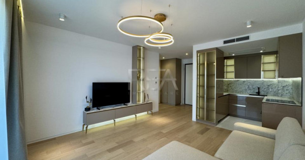 2 camere in One Lake Club langa Promenada Mall