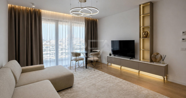 2 camere mobilat și utilat complet &icirc;n One Lake Club