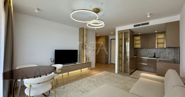 2 camere in One Lake Club l&acirc;ngă Promenada Mall