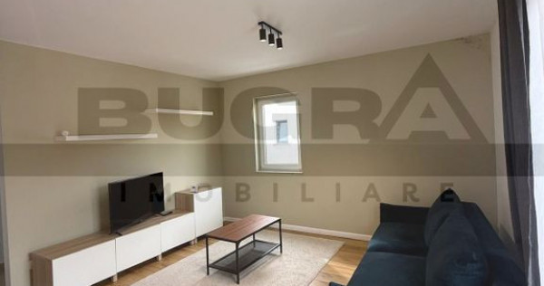 Apartament 2 camere, 60 mp, parcare, bloc nou, zona Romul...