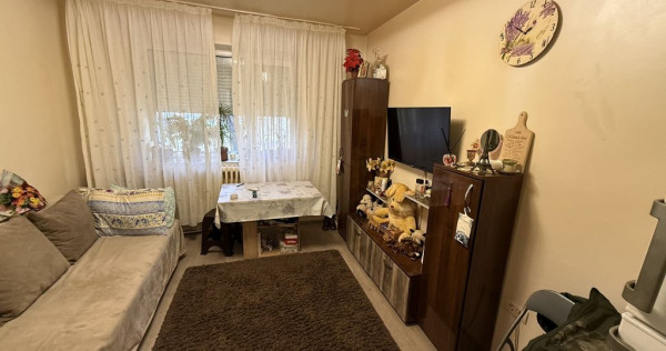 Garsoniera zona Abator