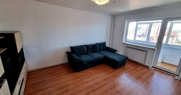 Casa de cultura-apartament 2 camere decomandat cu gaze