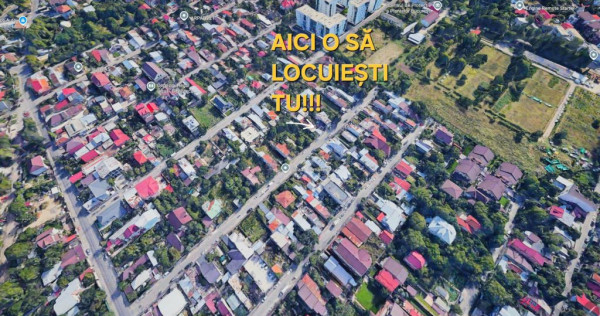 Ghencea &ndash; Casă individuală cu mare potențial, poziț...