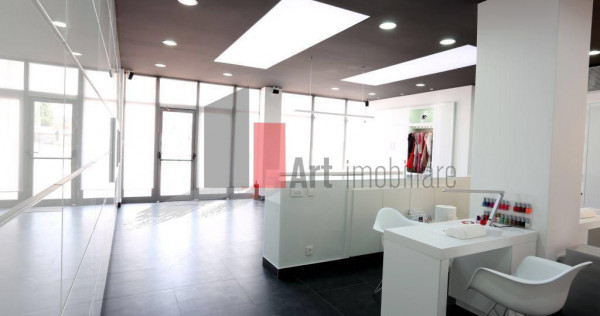 Spatiu Comercial de inchiriat Sos Oltenitei 106 mp