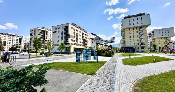 Apartament 2 camere Kasper Coresi