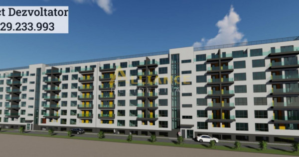[OFERTA] Apartament 2 camere | Decomandat - 65 mp