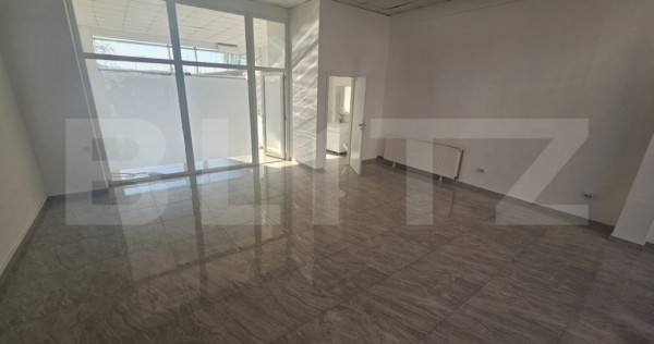 Spatiu Comercial de Inchiriat - Zona Kaufland Independentei