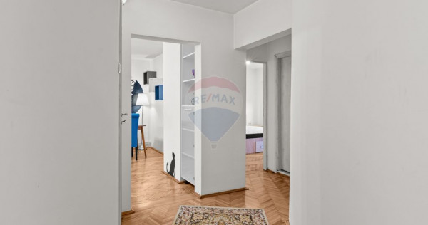 Apartament cu 3 camere de inchiriat