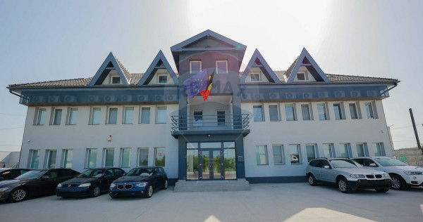 Spații de birouri de &icirc;nchiriat, zona Calea Borșului