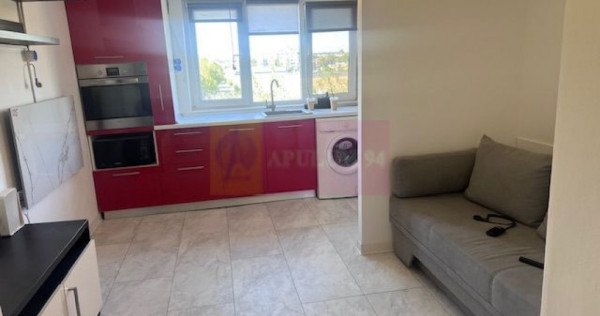 Garsoniera Soseaua Straulesti- Baneasa. COMISION 0