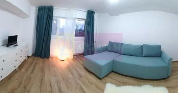 Garsoniera Calea Dorobantilor- stradal.