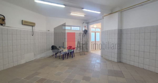 Spatiu comercial de inchiriat in zona Grivita