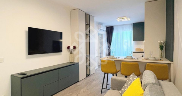 Apartament nou 2 camere, Victoria Rezidential