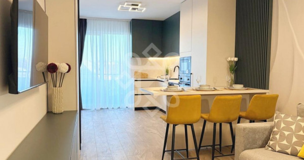 Apartament nou 2 camere, Victoria Rezidential