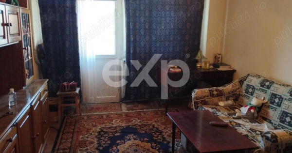 Apartament decomandat 2 camere Gavana 3 bloc 1982