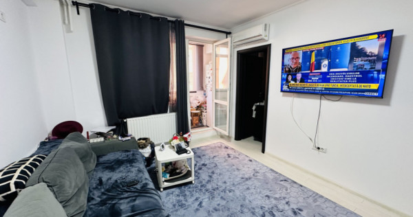 Apartament 2 camere, 41 mp, et 1/8, mobilat si utilat, Ilie