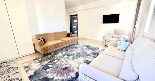 Apartament 2 camere, 63 mp, zona Ampoi 3