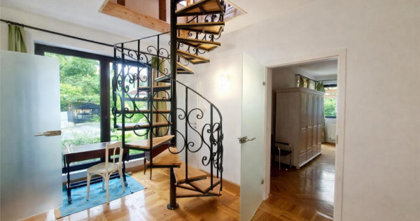 In Vintage style, cu acces auto in curte proprie, zona Star