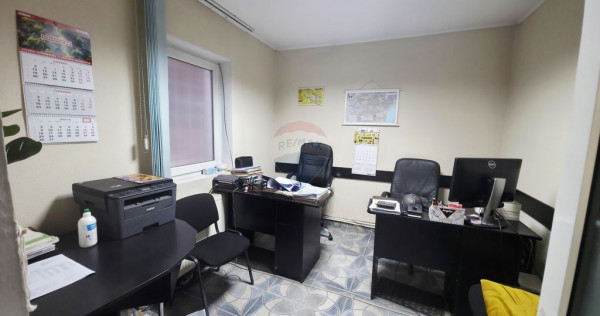 Spațiu comercial de 115mp de v&acirc;nzare &icirc;n zona Precista