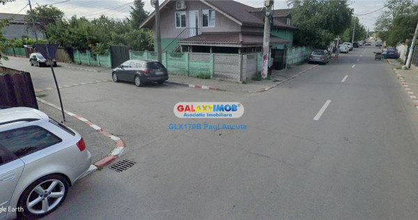 Teren 3200 mp Voluntari str Becheanului la sosea utilitati