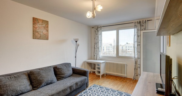 Apartament 2 camere chiar la metrou Nicolae Grigorescu