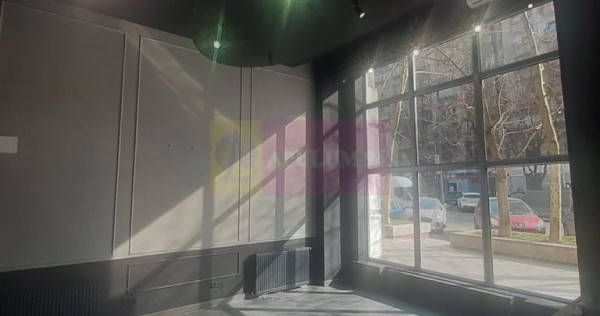 Spațiu zona Bulevardul Unirii - Zepter