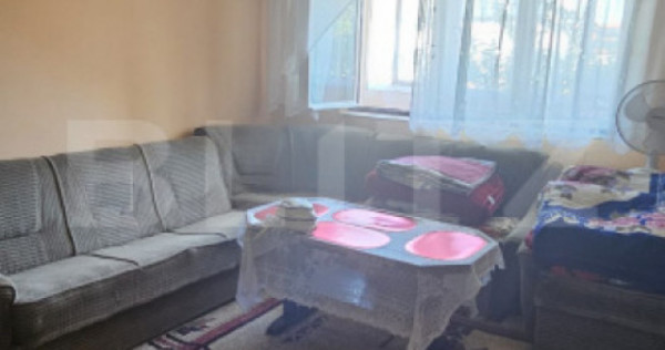 Apartament cu 2 camere, 50 mp, zona 14 Mai