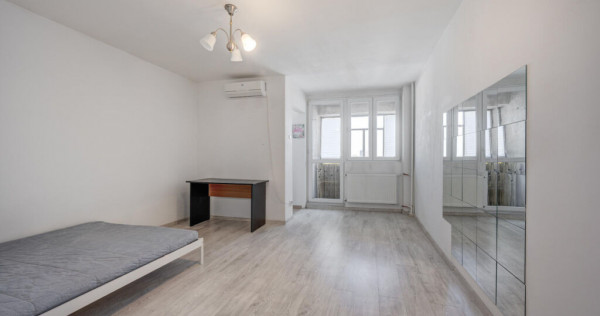 Garsonieră de inchiriat, 30 m, 5 min de metrou Iancului,