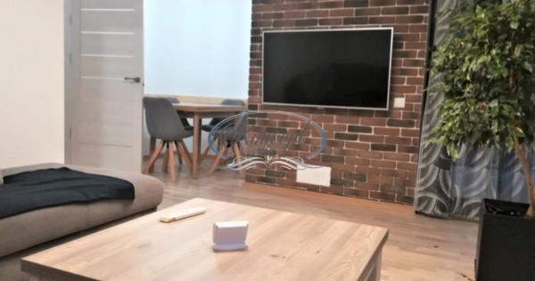 Apartament modern in apropiere de padure, zona Campului