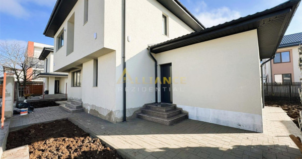 Vila individuala 5 camere - 3 bai | Teren 344 MP