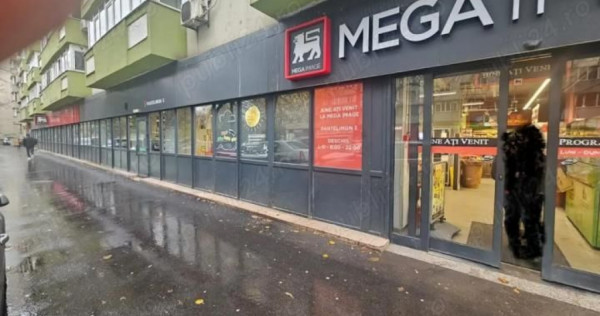 Parul Carol spatiu stradal