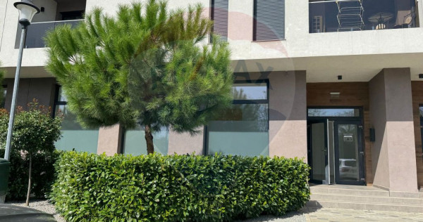 Spațiu comercial de &icirc;nchiriat 70 mp, &icirc;n zona Universit...