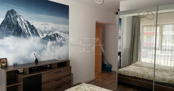 3 Camere + 2 Locuri de Parcare 21 Residence