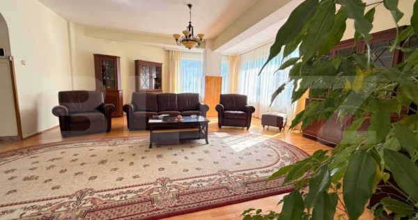 Casa individuala cu teren 1170 mp | 413 mp | 6 camere, Tract