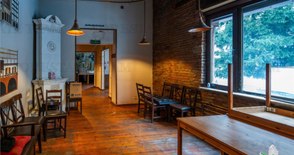 Proprietate Piata Unirii - teren 1000mp 2 constructii