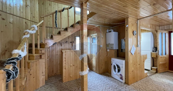 Casa de vacanta Predeal, langa padure, istoric airbnb