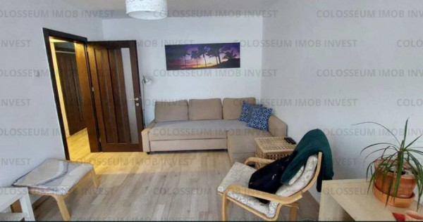 COLOSSEUM;Apartament 3 Camere 2 balcoane beci parcare Grivitei Onix