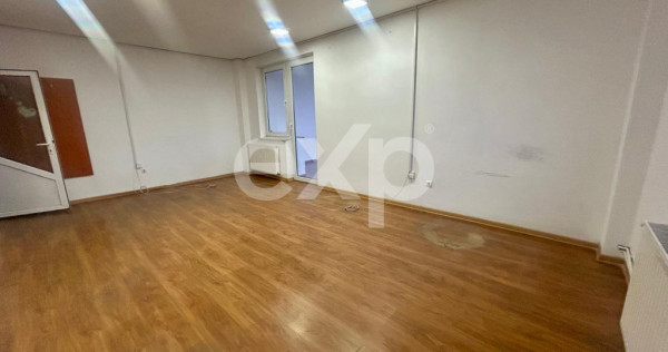 Spațiu comercial de &icirc;nchiriat | 70 mp | zona Centrul Civic