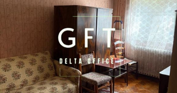 Apartament 3 camere, 63 mp, parter, zona 1 Decembrie