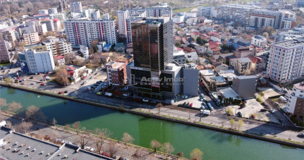 Spatii de birouri, Riverside Tower, Incepand de la 7 euro/mp